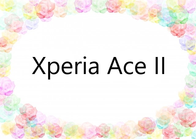 Xperia Ace II フィルム ケース 100均にある? おすすめは?│楽得倶楽部